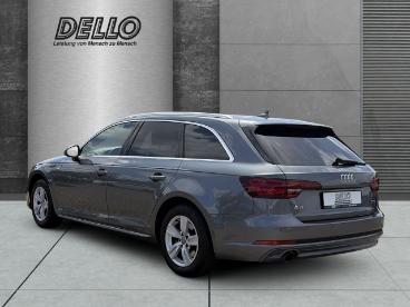 SPOTICAR Audi A4 Avant 1.4 Tfsi S-line Led Navigation Sitzheizung P Gebraucht - Kombi Benzin Grau - Parchim - 1201313172_3