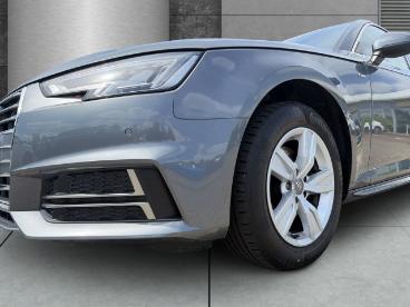 SPOTICAR Audi A4 Avant 1.4 Tfsi S-line Led Navigation Sitzheizung P Gebraucht - Kombi Benzin Grau - Parchim - 1201313172_4