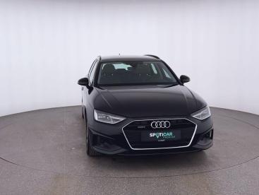 SPOTICAR Audi A4 40 Quattro Basis 2.0 Tdi*navi*rfk*shz*uvm 40 Tdi Q Gebraucht - Kombi Diesel Schwarz - Einbeck - 1201313460_3