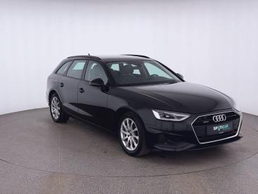 SPOTICAR Audi A4 40 Quattro Basis 2.0 Tdi*navi*rfk*shz*uvm 40 Tdi Q Gebraucht - Kombi Diesel Schwarz - Einbeck - 1201313460_4