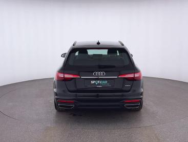 SPOTICAR Audi A4 40 Quattro Basis 2.0 Tdi*navi*rfk*shz*uvm 40 Tdi Q Gebraucht - Kombi Diesel Schwarz - Einbeck - 1201313460_5