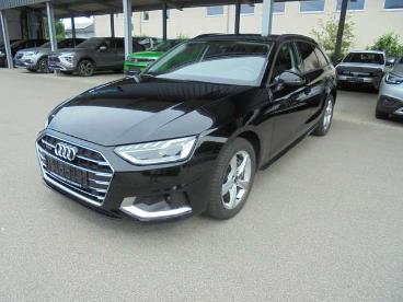 SPOTICAR Audi A4 40 Tdi Quattro Advanced Gebraucht - Kombi Diesel Schwarz - Petting - 1201317141_1