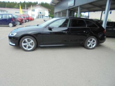 SPOTICAR Audi A4 40 Tdi Quattro Advanced Gebraucht - Kombi Diesel Schwarz - Petting - 1201317141_2