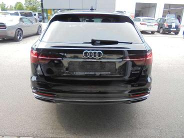 SPOTICAR Audi A4 40 Tdi Quattro Advanced Gebraucht - Kombi Diesel Schwarz - Petting - 1201317141_3