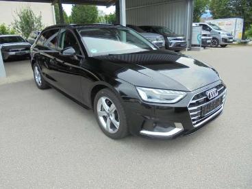 SPOTICAR Audi A4 40 Tdi Quattro Advanced Gebraucht - Kombi Diesel Schwarz - Petting - 1201317141_5