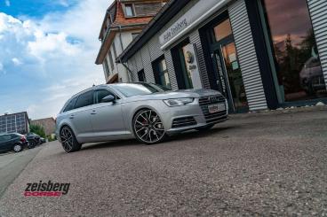 SPOTICAR Audi A4 Avant 2.0 Tdi S-tronic S-line Sport Gebraucht - Kombi Diesel Silber - Moenchweiler - 1201326736_1