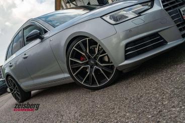 SPOTICAR Audi A4 Avant 2.0 Tdi S-tronic S-line Sport Gebraucht - Kombi Diesel Silber - Moenchweiler - 1201326736_3