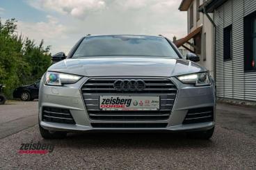 SPOTICAR Audi A4 Avant 2.0 Tdi S-tronic S-line Sport Gebraucht - Kombi Diesel Silber - Moenchweiler - 1201326736_4