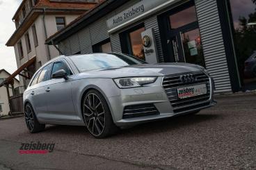 SPOTICAR Audi A4 Avant 2.0 Tdi S-tronic S-line Sport Gebraucht - Kombi Diesel Silber - Moenchweiler - 1201326736_5