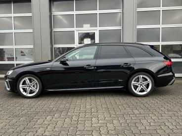 SPOTICAR Audi A4 Avant 50 Tdi S-line Standheizung Ahk Navi Acc Gebraucht - Kombi Diesel Schwarz - Nortorf - 1201327182_3