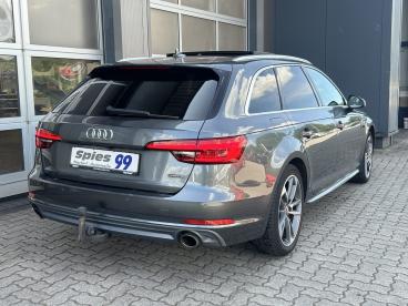 SPOTICAR Audi A4 Avant Acc, Led, Standheizung, Virtual Cockpit Gebraucht - Kombi Benzin Grau - Nortorf - 1201328166_5