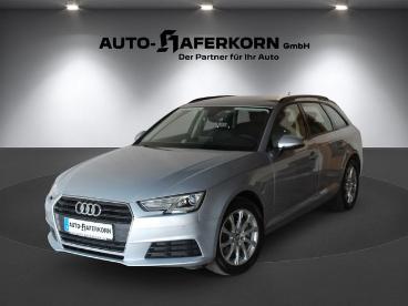 SPOTICAR Audi A4 Avant 2.0 16v Tdi* Standhzg*szhzg*kamera* Gebraucht - Kombi Diesel  - Frohburg - 1201328416_1