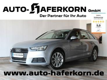 SPOTICAR Audi A4 Avant 2.0 16v Tdi* Standhzg*szhzg*kamera* Gebraucht - Kombi Diesel  - Frohburg - 1201328416_2