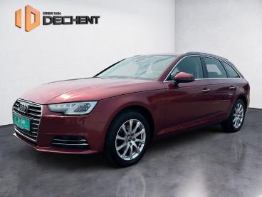 SPOTICAR Audi A4 Avant 1.4 Tfsi Design Ahk,navi,pdc,shz,lm Gebraucht - Kombi Benzin Rot - St. Ingbert - 1201332188_2