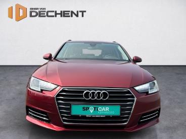 SPOTICAR Audi A4 Avant 1.4 Tfsi Design Ahk,navi,pdc,shz,lm Gebraucht - Kombi Benzin Rot - St. Ingbert - 1201332188_3