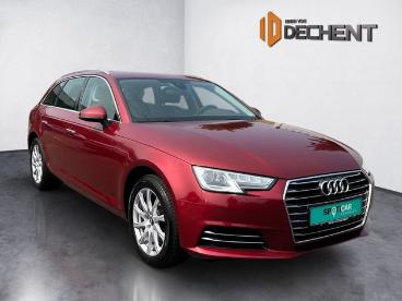 SPOTICAR Audi A4 Avant 1.4 Tfsi Design Ahk,navi,pdc,shz,lm Gebraucht - Kombi Benzin Rot - St. Ingbert - 1201332188_4