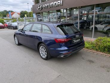 SPOTICAR Audi A4 Avant 35 Tfsi Gebraucht - Kombi Benzin Hellblau - Herford - 1201341925_3