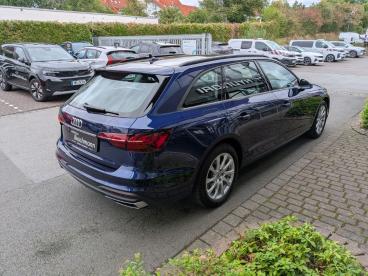 SPOTICAR Audi A4 Avant 35 Tfsi Gebraucht - Kombi Benzin Hellblau - Herford - 1201341925_4