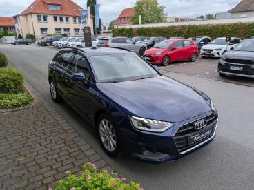 SPOTICAR Audi A4 Avant 35 Tfsi Gebraucht - Kombi Benzin Hellblau - Herford - 1201341925_5
