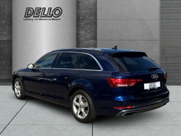 SPOTICAR Audi A4 Avant 40 2.0 Tdi Sport Acc Bi-xenon Navi E-sitze S Gebraucht - Kombi Diesel Blau - Hamburg - 1201343375_3