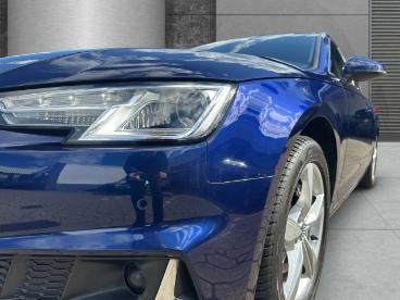 SPOTICAR Audi A4 Avant 40 2.0 Tdi Sport Acc Bi-xenon Navi E-sitze S Gebraucht - Kombi Diesel Blau - Hamburg - 1201343375_4