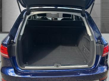 SPOTICAR Audi A4 Avant 40 2.0 Tdi Sport Acc Bi-xenon Navi E-sitze S Gebraucht - Kombi Diesel Blau - Hamburg - 1201343375_5