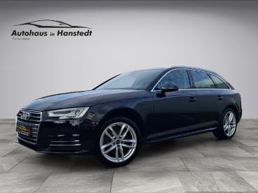 SPOTICAR Audi A4 Avant 2.0 Tdi Sport 150ps 7 Dsg Led Winterpaket Sp Gebraucht - Kombi Diesel Schwarz - Hanstedt - 1201344958_1