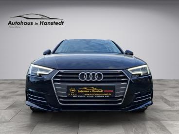 SPOTICAR Audi A4 Avant 2.0 Tdi Sport 150ps 7 Dsg Led Winterpaket Sp Gebraucht - Kombi Diesel Schwarz - Hanstedt - 1201344958_2