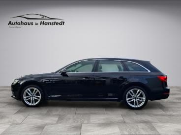 SPOTICAR Audi A4 Avant 2.0 Tdi Sport 150ps 7 Dsg Led Winterpaket Sp Gebraucht - Kombi Diesel Schwarz - Hanstedt - 1201344958_3