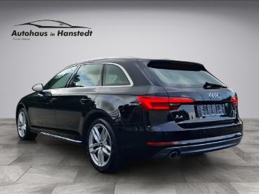 SPOTICAR Audi A4 Avant 2.0 Tdi Sport 150ps 7 Dsg Led Winterpaket Sp Gebraucht - Kombi Diesel Schwarz - Hanstedt - 1201344958_4