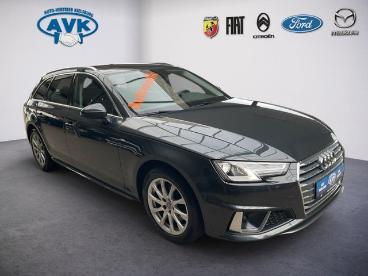 SPOTICAR Audi A4 Avant 35 Tdi Design Ahk 3zonen Klima Gebraucht - Kombi Diesel Grau - Husum - 1201346158_1
