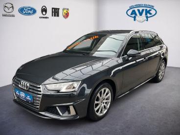 SPOTICAR Audi A4 Avant 35 Tdi Design Ahk 3zonen Klima Gebraucht - Kombi Diesel Grau - Husum - 1201346158_2