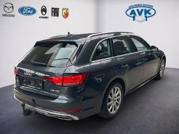 SPOTICAR Audi A4 Avant 35 Tdi Design Ahk 3zonen Klima Gebraucht - Kombi Diesel Grau - Husum - 1201346158_3