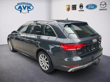 SPOTICAR Audi A4 Avant 35 Tdi Design Ahk 3zonen Klima Gebraucht - Kombi Diesel Grau - Husum - 1201346158_4