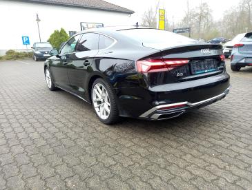 SPOTICAR Audi A5 35 Tfsi S Line Business 2.0 16v Tfsi Metallic Gebraucht - Limousine Benzin  - Bad Belzig - 1201114242_3