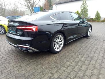 SPOTICAR Audi A5 35 Tfsi S Line Business 2.0 16v Tfsi Metallic Gebraucht - Limousine Benzin  - Bad Belzig - 1201114242_4