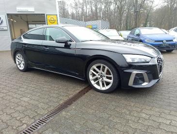 SPOTICAR Audi A5 35 Tfsi S Line Business 2.0 16v Tfsi Metallic Gebraucht - Limousine Benzin  - Bad Belzig - 1201114242_5