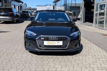 SPOTICAR Audi A5 Sportback 40 Tdi Quattro *acc*navi*kamera* Gebraucht - Limousine Diesel Schwarz - Meppen - 1201130770_2