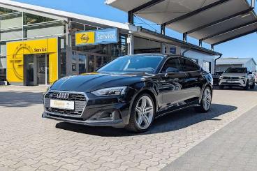 SPOTICAR Audi A5 Sportback 40 Tdi Quattro *acc*navi*kamera* Gebraucht - Limousine Diesel Schwarz - Meppen - 1201130770_3