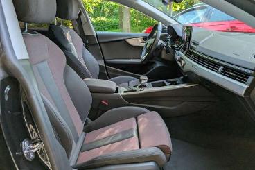 SPOTICAR Audi A5 Sportback 40 Tdi Quattro *acc*navi*kamera* Gebraucht - Limousine Diesel Schwarz - Meppen - 1201130770_5