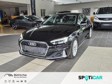 SPOTICAR Audi A5 40 Tfsi Advanced Rfk Apple Carplay Acc Led Gebraucht - Limousine Benzin  - Zerbst - 1201143387_1
