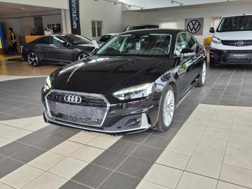 SPOTICAR Audi A5 40 Tfsi Advanced Rfk Apple Carplay Acc Led Gebraucht - Limousine Benzin  - Zerbst - 1201143387_2