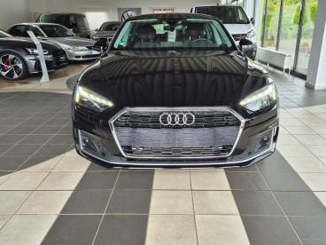 SPOTICAR Audi A5 40 Tfsi Advanced Rfk Apple Carplay Acc Led Gebraucht - Limousine Benzin  - Zerbst - 1201143387_3