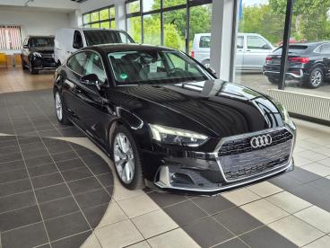 SPOTICAR Audi A5 40 Tfsi Advanced Rfk Apple Carplay Acc Led Gebraucht - Limousine Benzin  - Zerbst - 1201143387_4