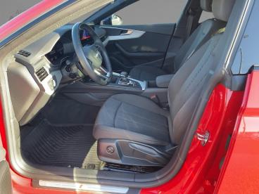 SPOTICAR Audi A5 Sportback 40 S-line *s-tronic*acc*led*spurh* Gebraucht - Limousine Benzin Rot - Bamberg - 1201163551_4