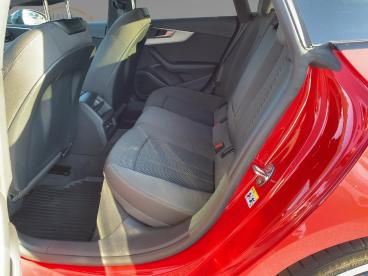 SPOTICAR Audi A5 Sportback 40 S-line *s-tronic*acc*led*spurh* Gebraucht - Limousine Benzin Rot - Bamberg - 1201163551_5