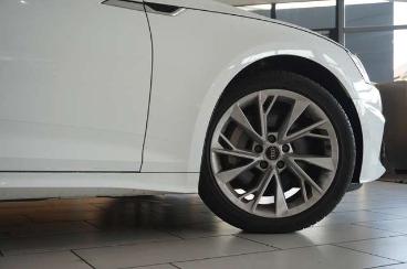 SPOTICAR Audi A5 Sportback 45 Tfsi Quattro Navi/matrix/kamera Gebraucht - Limousine Benzin Weiß - Schöningen - 1201164278_5