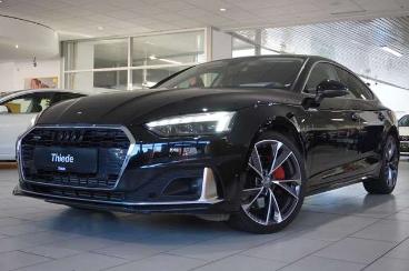 SPOTICAR Audi A5 Sportback 45 Tfsi Quattro Led/kamera/sport/sh Gebraucht - Limousine Benzin Schwarz - Schöningen - 1201202090_3