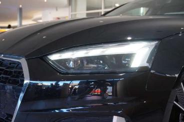 SPOTICAR Audi A5 Sportback 45 Tfsi Quattro Led/kamera/sport/sh Gebraucht - Limousine Benzin Schwarz - Schöningen - 1201202090_5