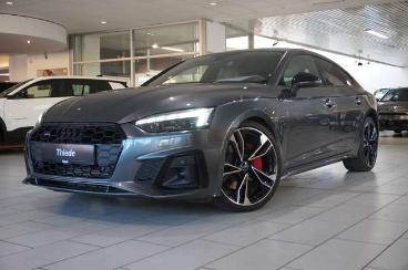 SPOTICAR Audi A5 Sportback 45 Tfsi Quttro S-line Navi/matrix Gebraucht - Limousine Benzin Grau - Schöningen - 1201223406_3